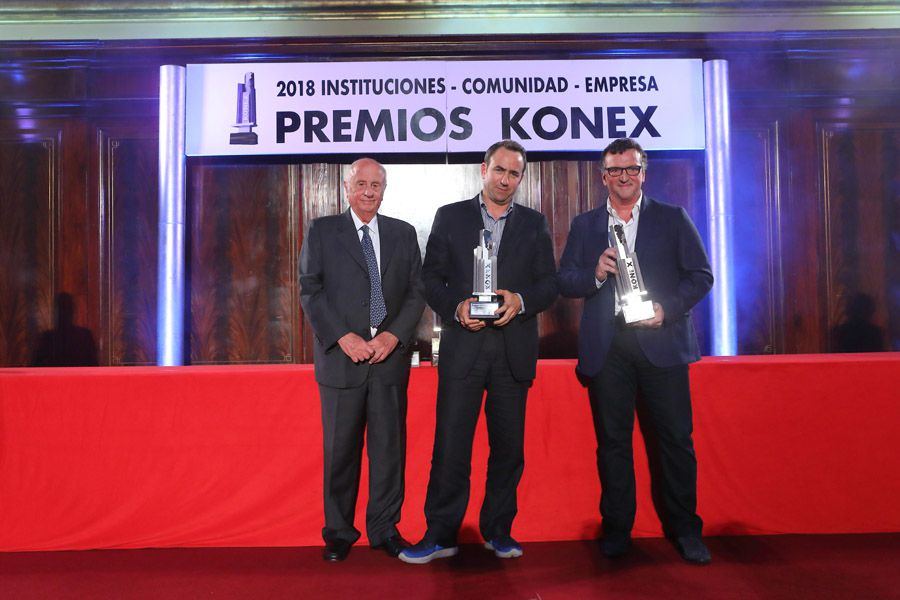 premios konex