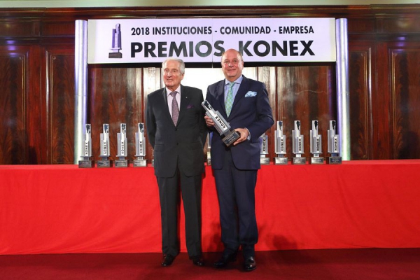 KONEX DE PLATINO - EMPRESARIOS PYME - MARTÍN CABRALES (CABRALES)