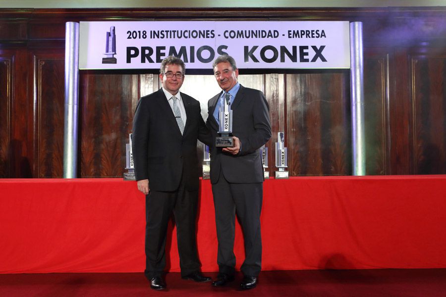 premios konex