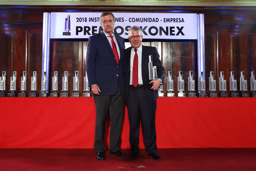 premios konex