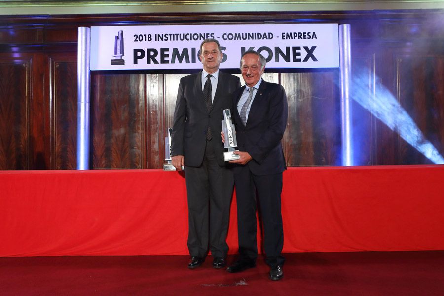 premios konex