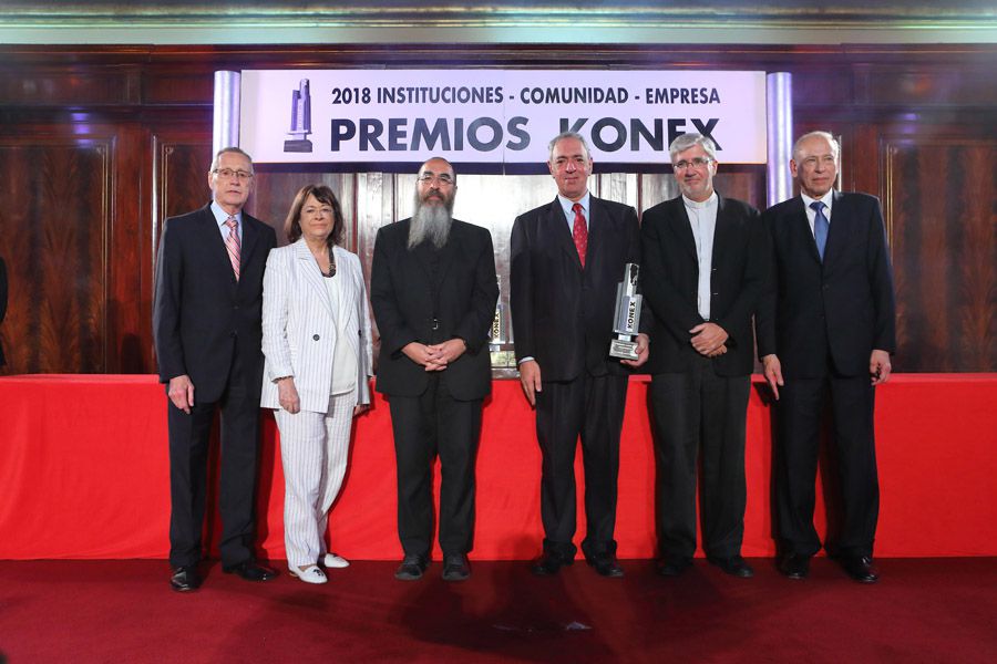 premios konex