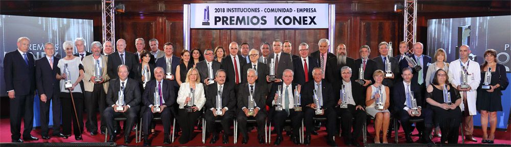 premios konex