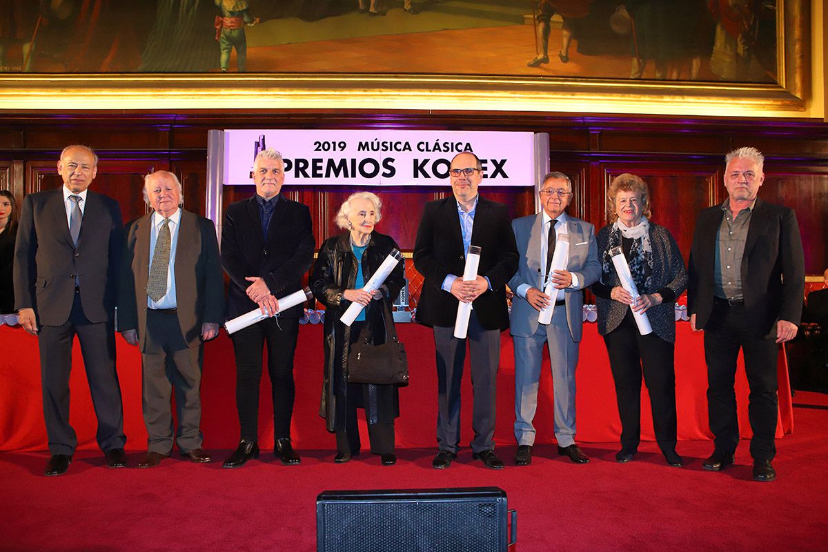 premios konex