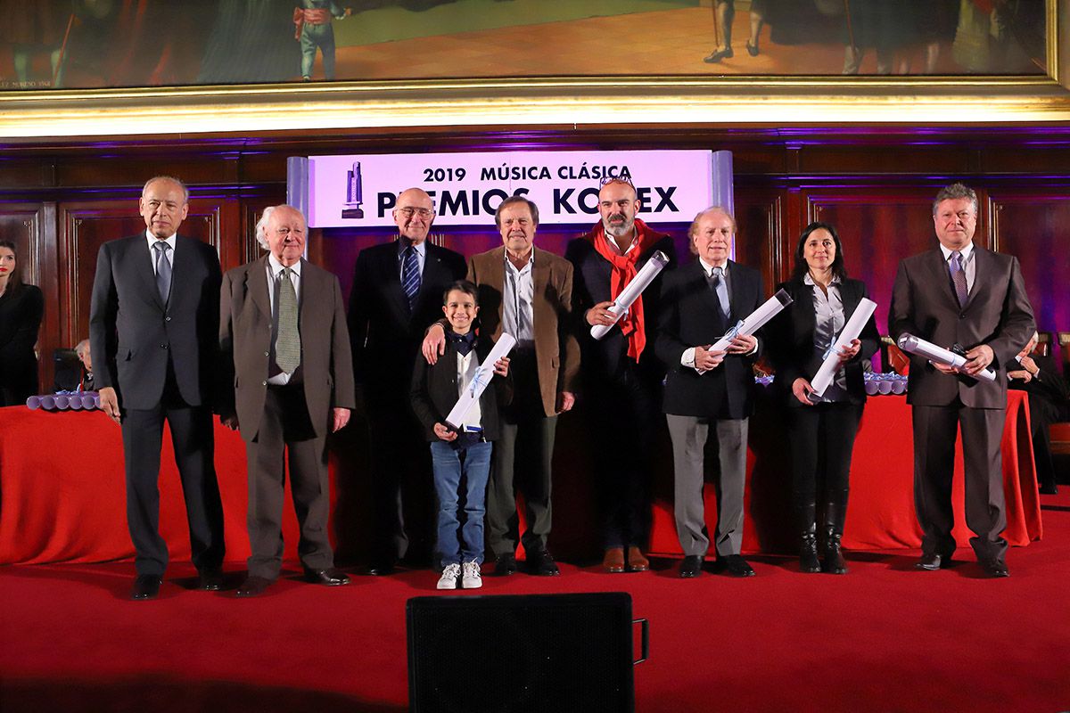 premios konex