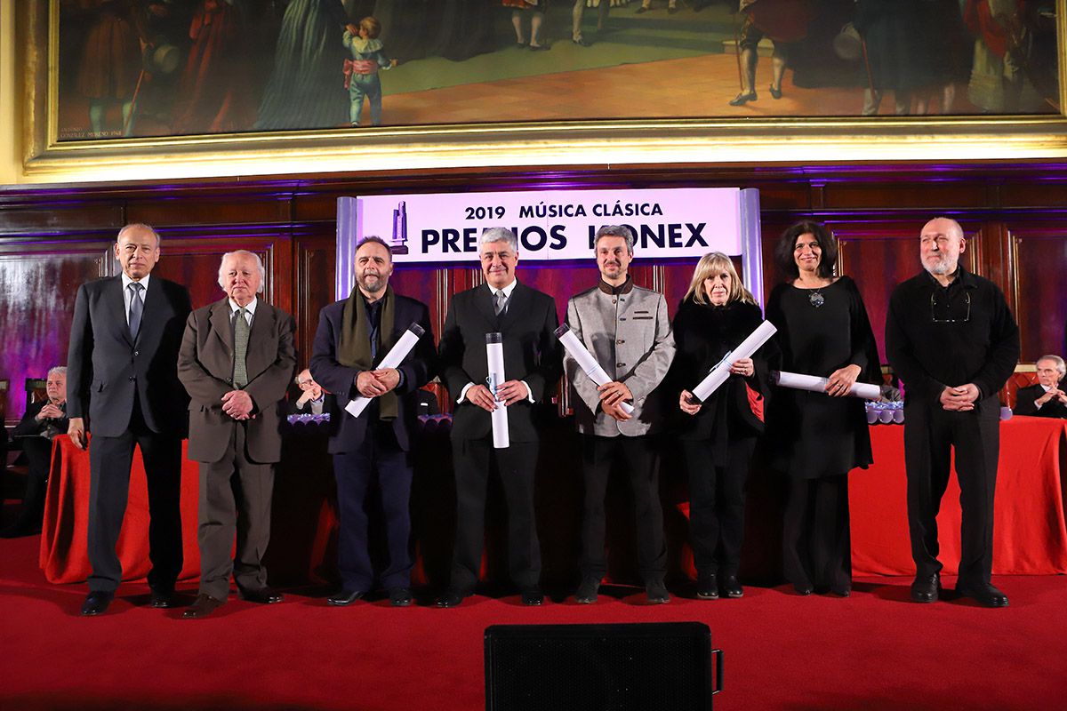 premios konex