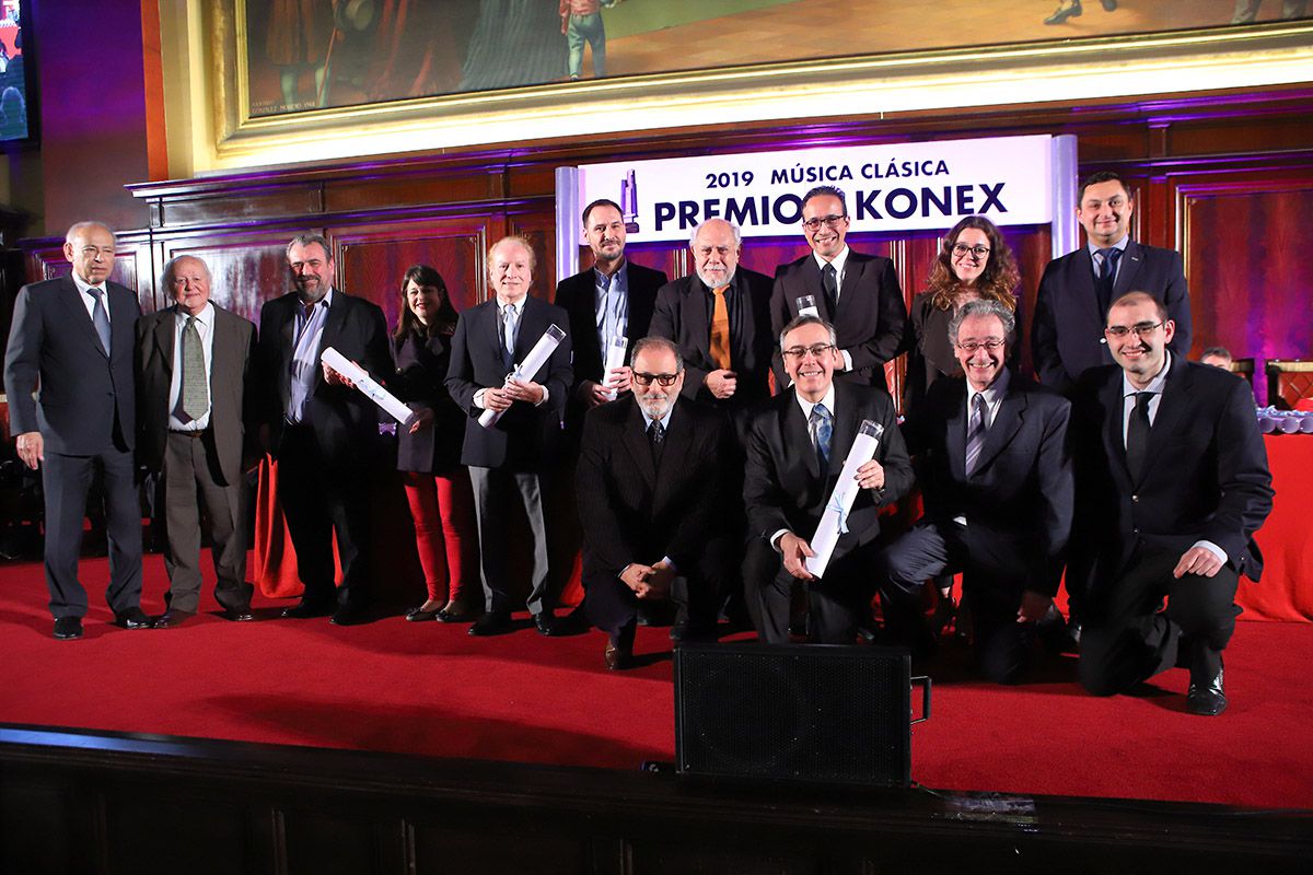 premios konex