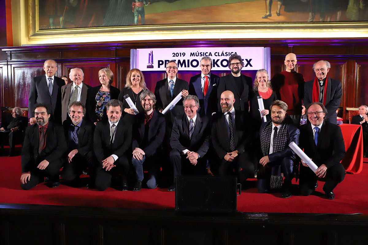 premios konex