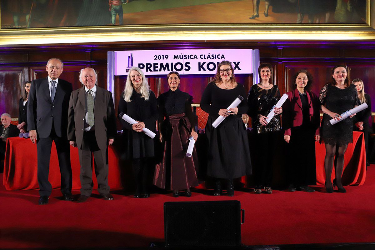 premios konex