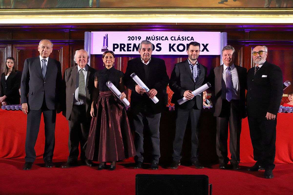 premios konex