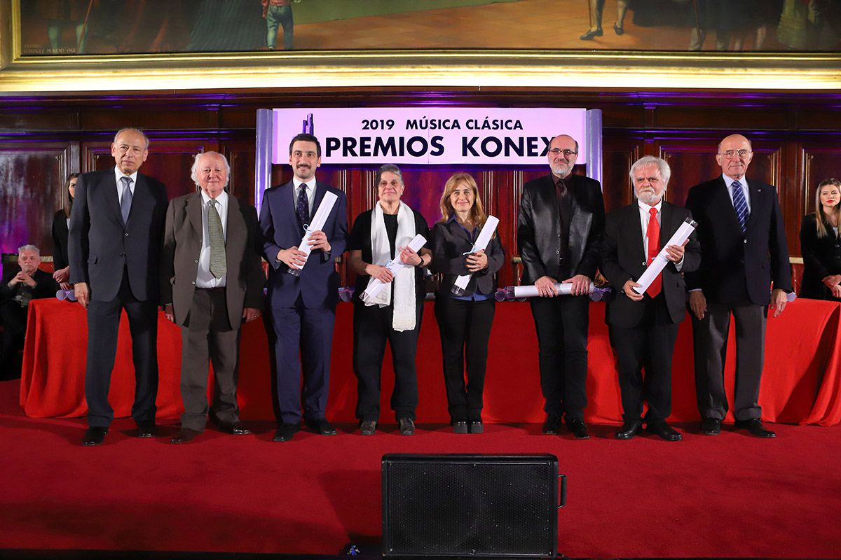 premios konex