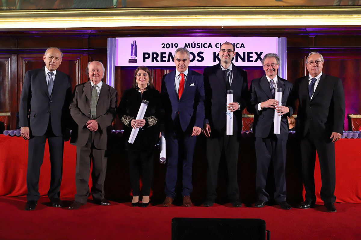 premios konex