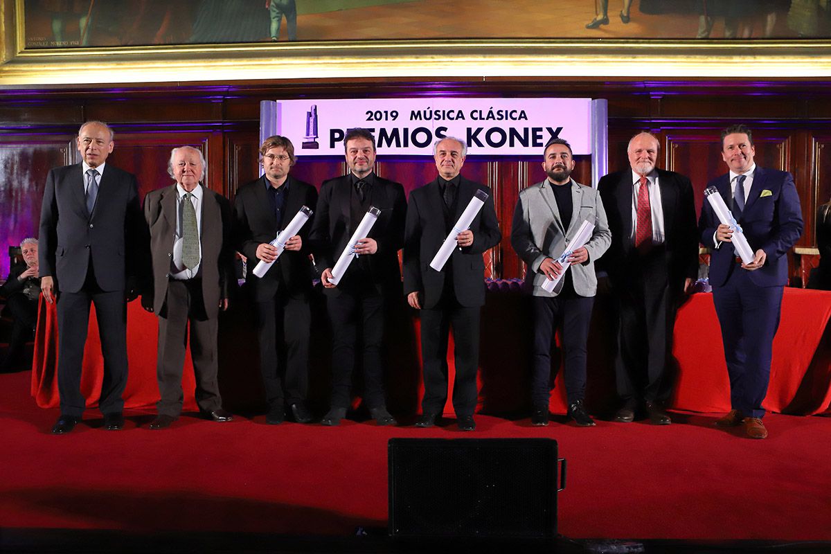 premios konex