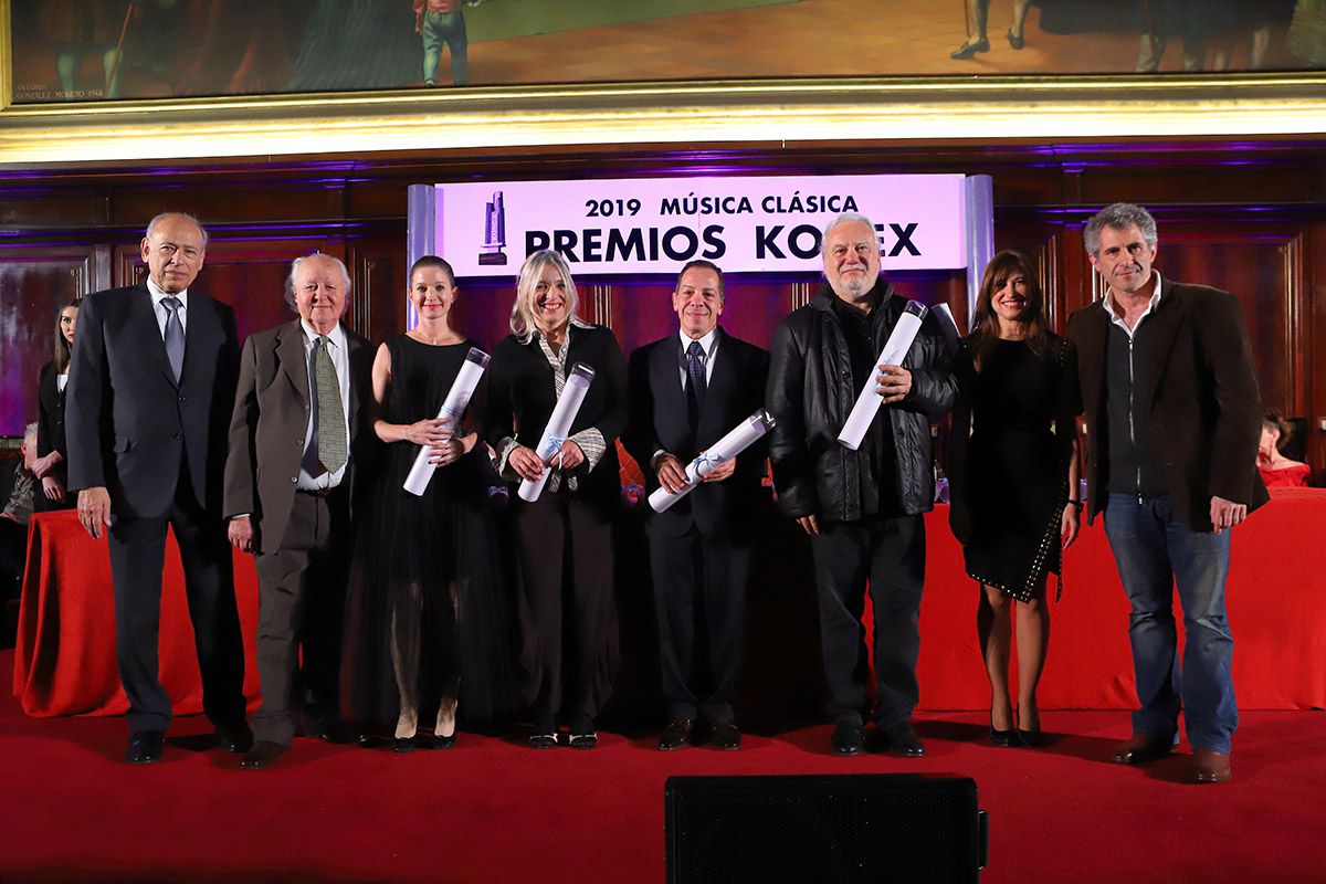 premios konex