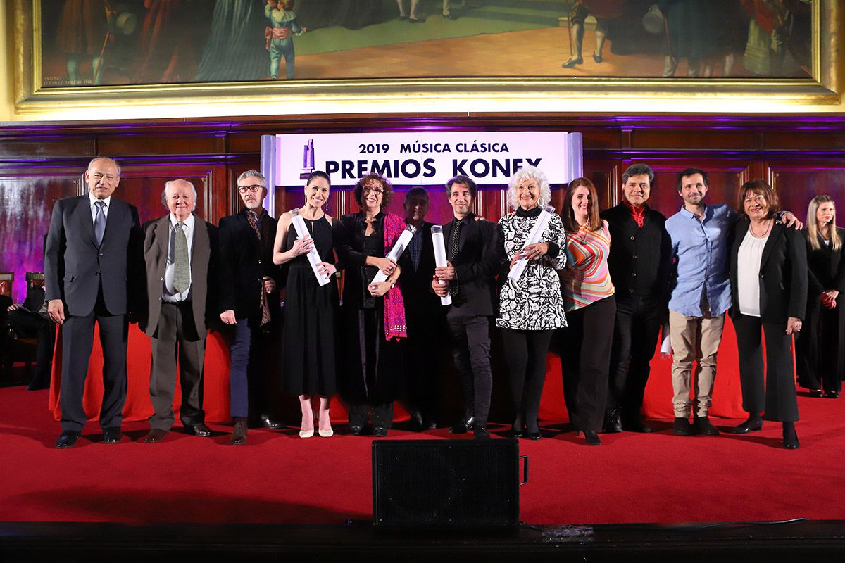 premios konex