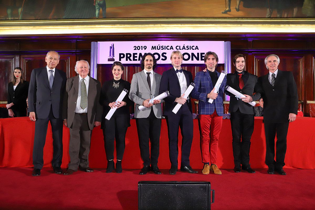 premios konex