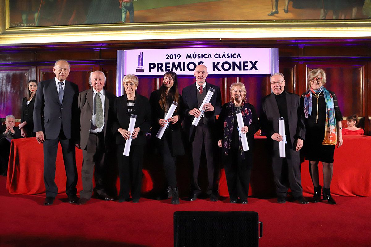 premios konex