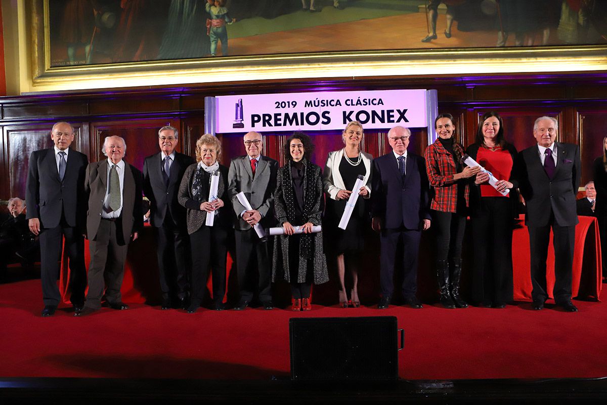 premios konex