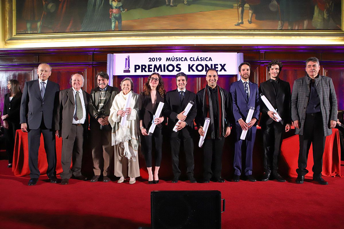 premios konex