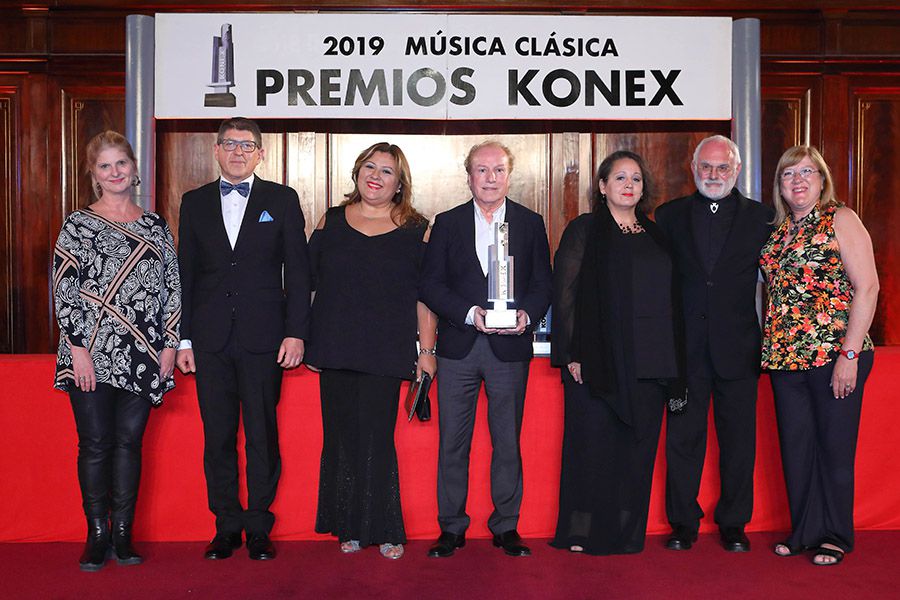 premios konex