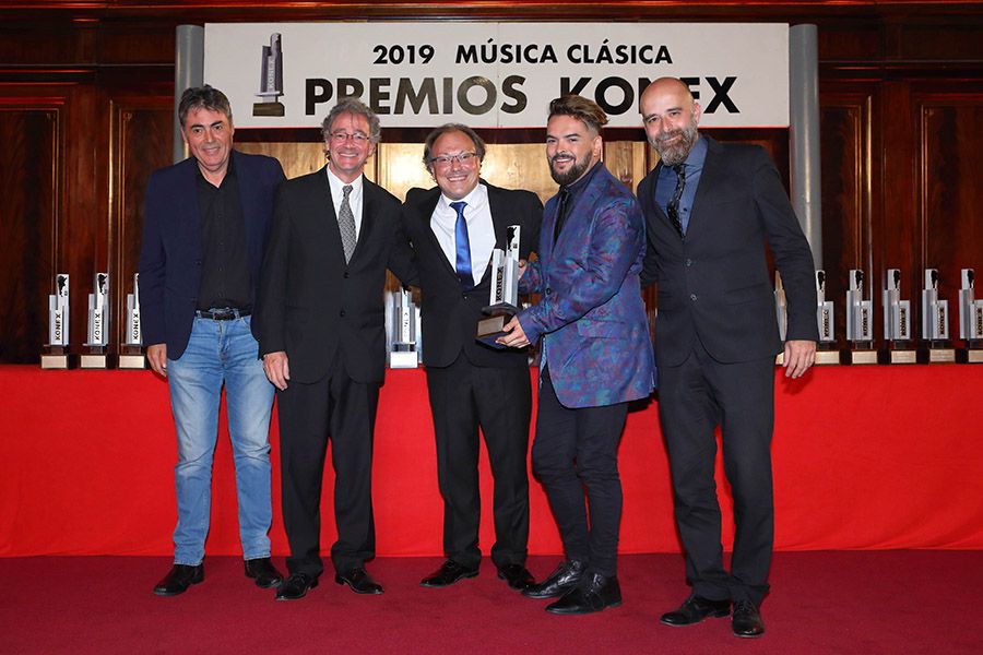 premios konex