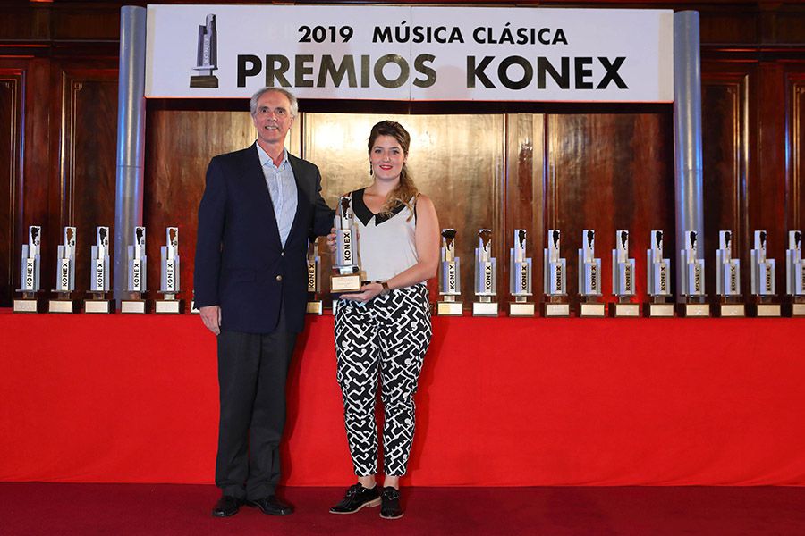 premios konex