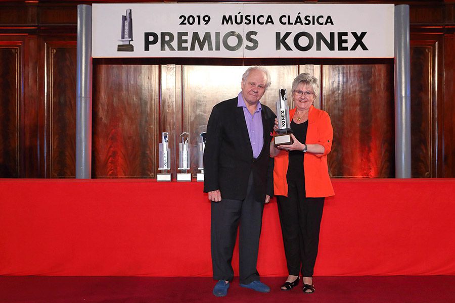 premios konex