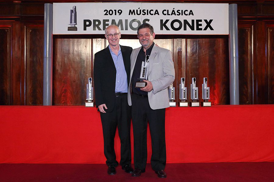 premios konex