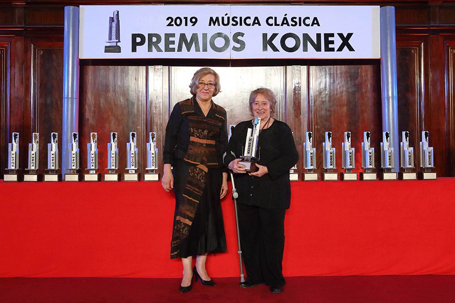 premios konex