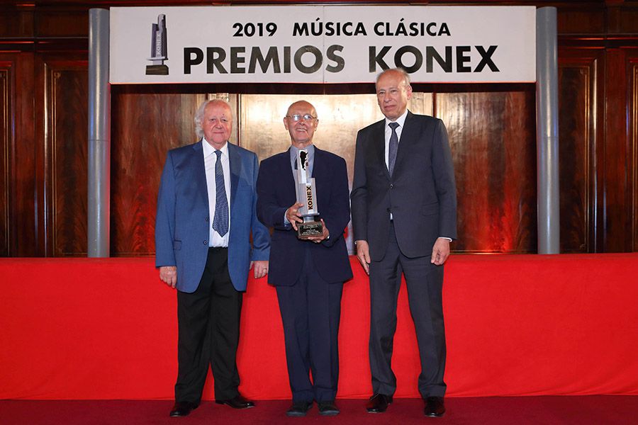 premios konex