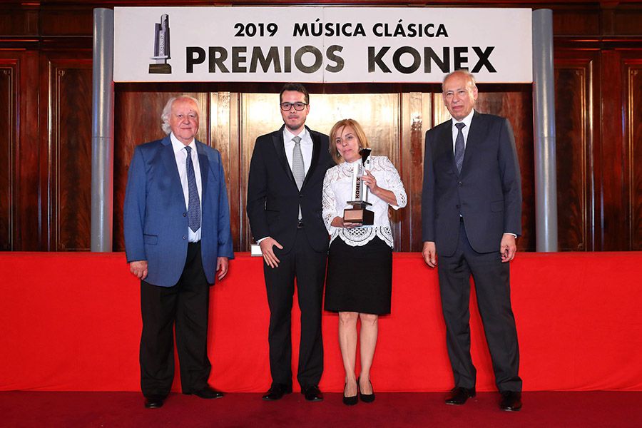 premios konex