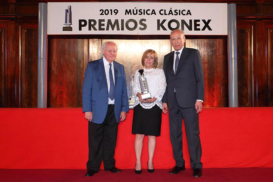 premios konex