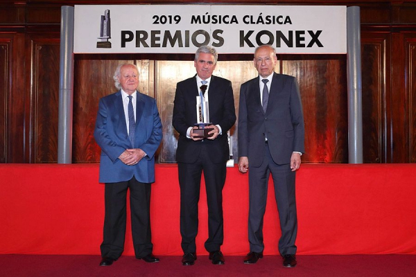 KONEX MERCOSUR - JUAN DIEGO FLÓREZ (PERÚ)