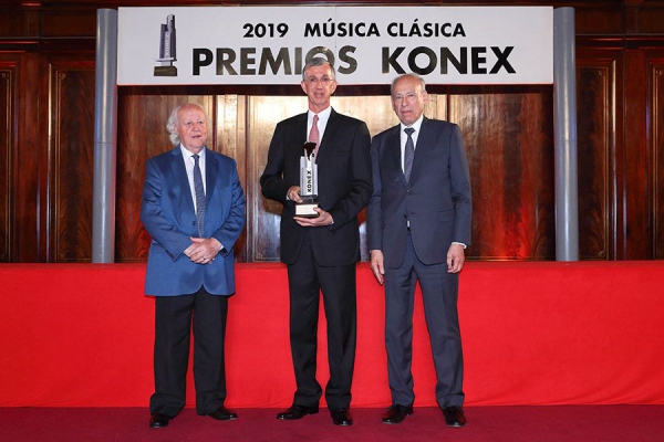 KONEX MERCOSUR - NELSON FREIRE (BRASIL)