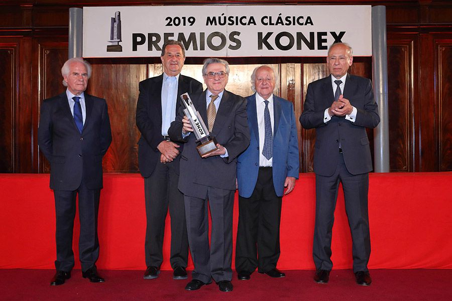 premios konex