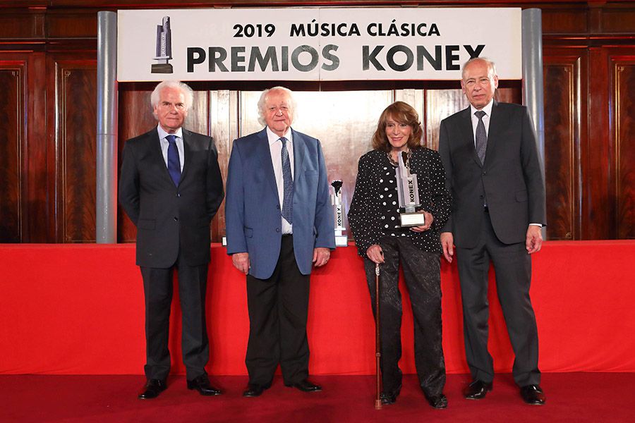 premios konex