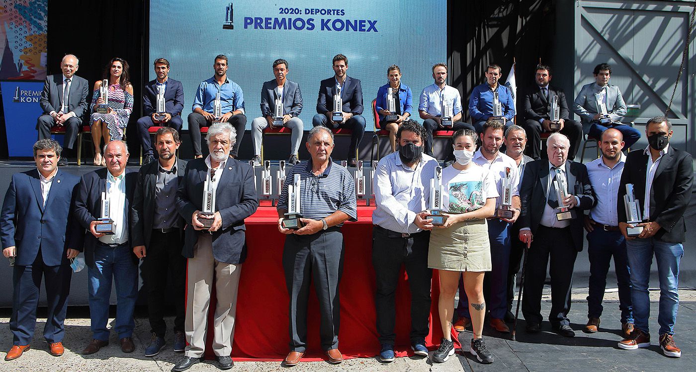 premios konex