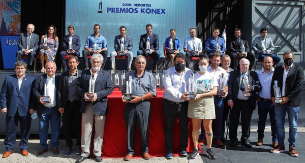 foto ceremonia premios konex