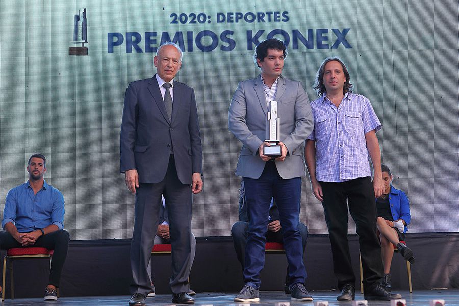 premios konex