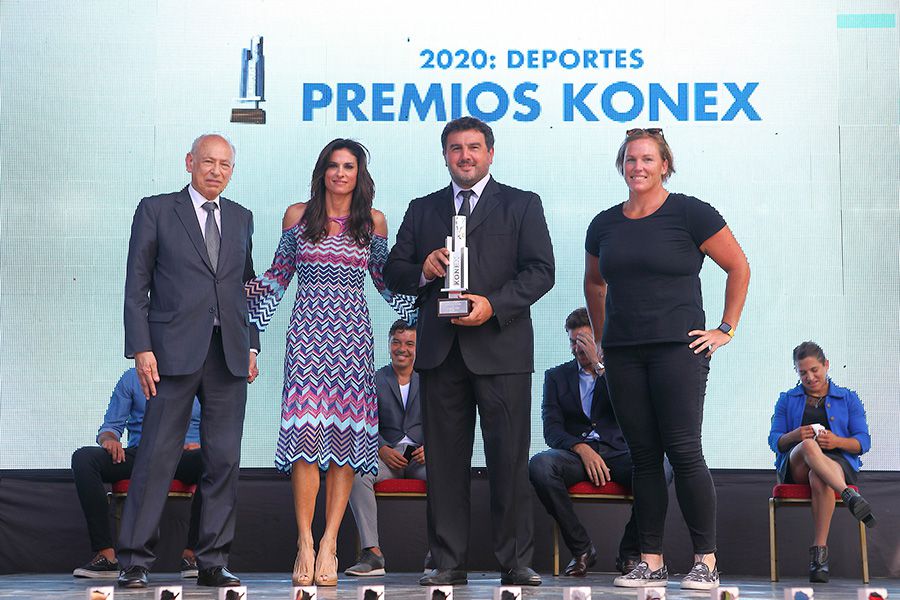 premios konex