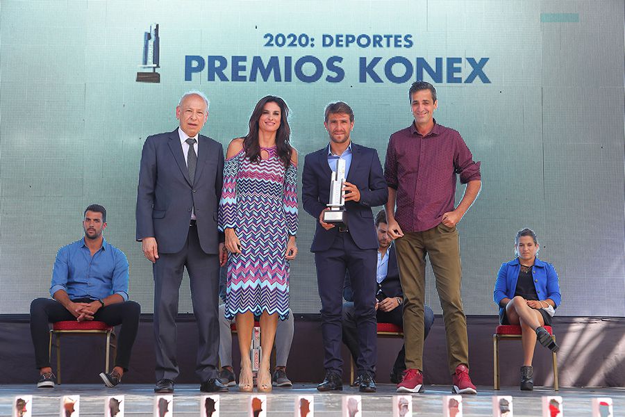 premios konex