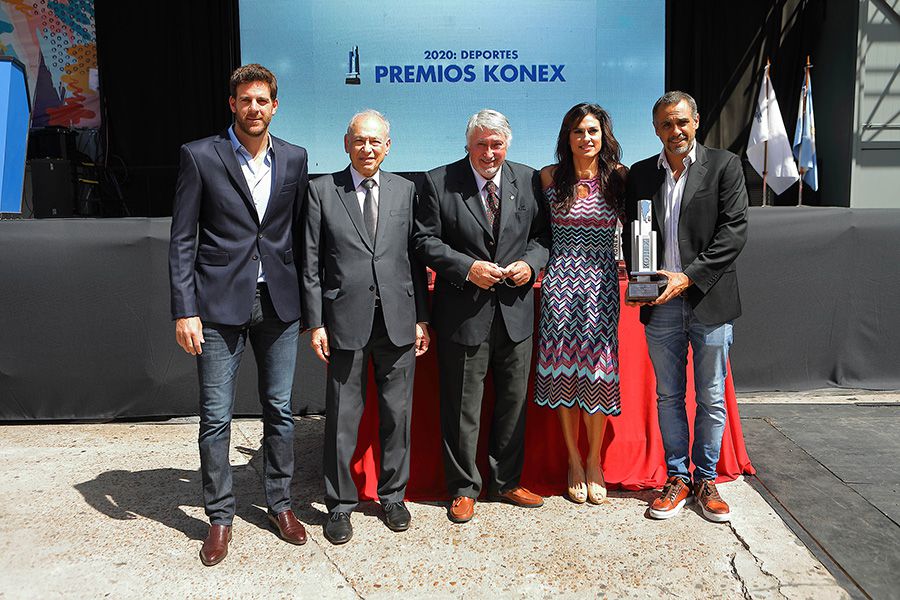 premios konex