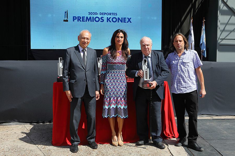 premios konex