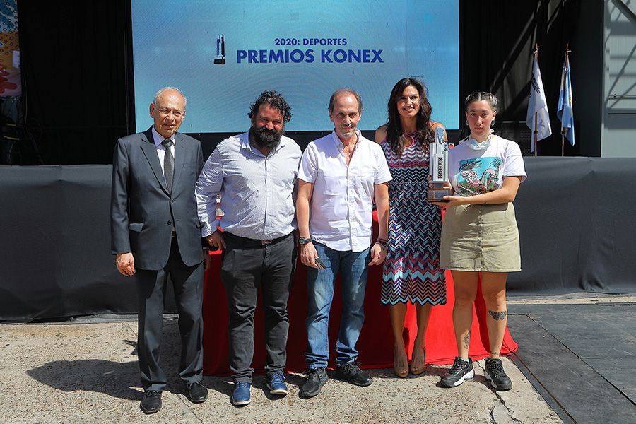 premios konex