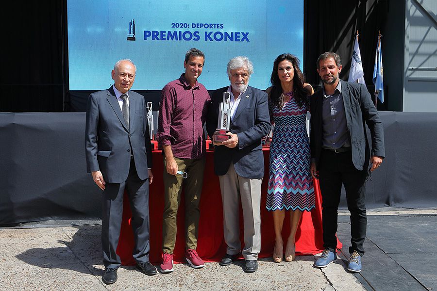 premios konex