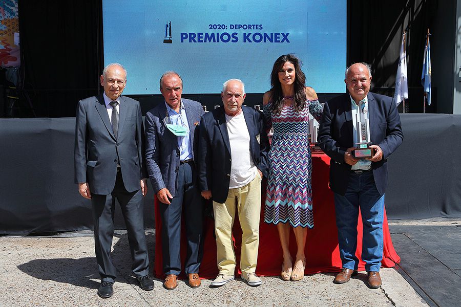 premios konex