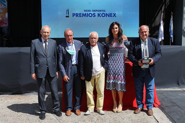 MENCIÓN ESPECIAL - SELECCIÓN ARGENTINA MASCULINA DE HOCKEY SOBRE CÉSPED: 2016