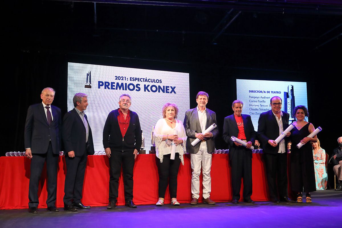 premios konex