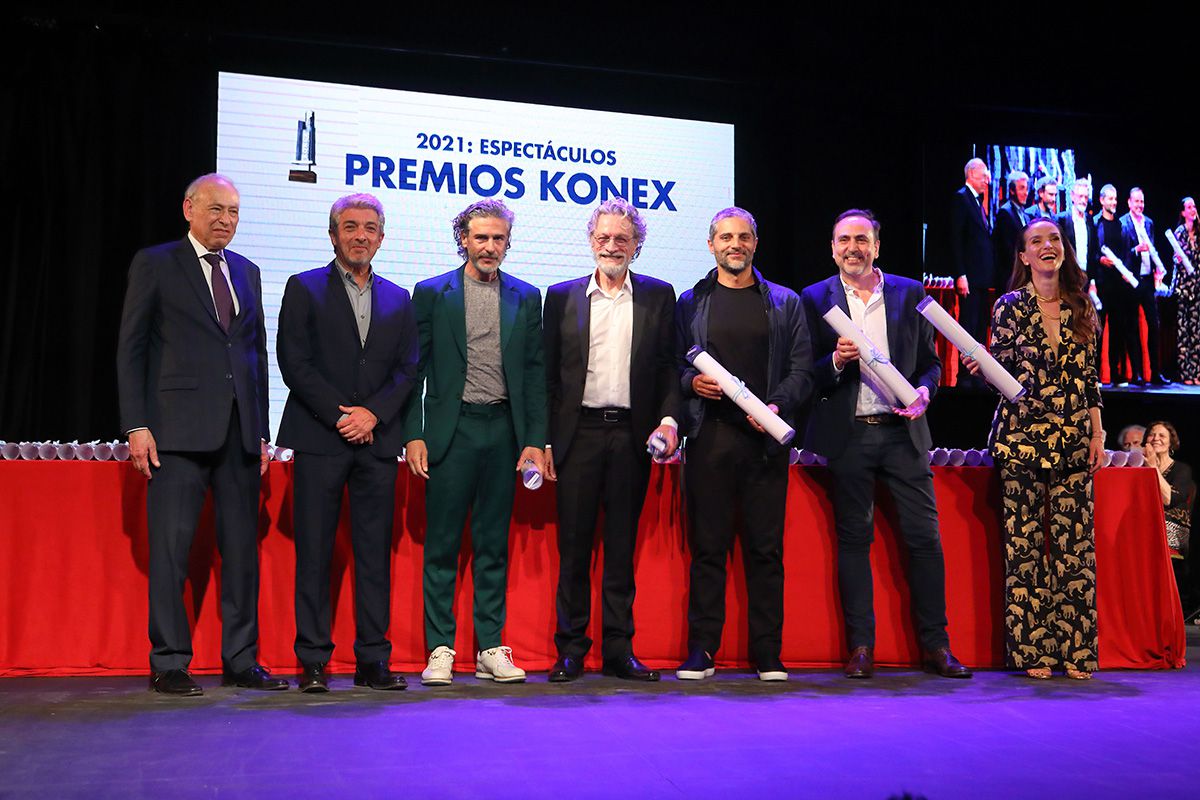 premios konex