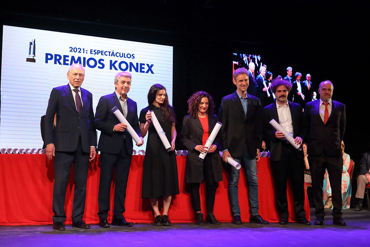 premios konex